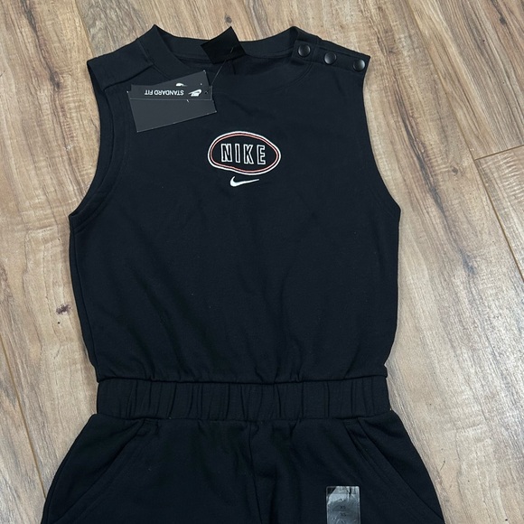 Nike black womens romper NWT - Picture 6 of 6
